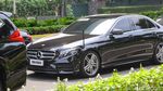 Pelat Khusus Tamu Negara Mejeng di Mobil Dinas KTT ASEAN