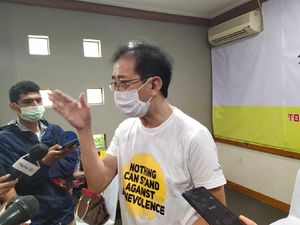 Bos Sido Muncul Suarakan Tak Ada yang Mengalahkan Kebaikan