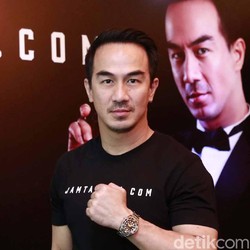 Ini Awal Mula Joe Taslim Jatuh Cinta pada Akting