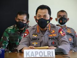Kapolri: Tempat Wisata di Zona Oranye dan Merah Tak Boleh Buka