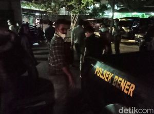 11 Orang Ditangkap Usai Ricuh Tolak Tambang di Purworejo Akhirnya Bebas