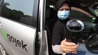 Gojek telah melengkapi GoCar di Jabodetabek dengan pembersih udara atau air purifier dari perusahaan produk elektronik ternama, Sharp. 