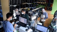Sebagai contoh Torch sebagai salah satu produk Start-Up Fashion mampu bertahan bahkan berkembang disaat pandemic dengan memaksimalkan strategi pemasaran online melalui e-commerce.