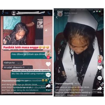 Kisah viral bridesmaid pengantin yang ternyata maling saat acara pernikahan.