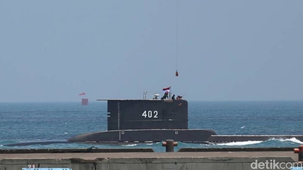 KRI Nanggala-402