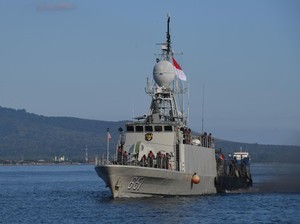 Menuju Modernisasi Militer Indonesia