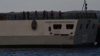 Kapal selam KRI Nanggala-402 hilang kontak sejak Kamis (22/4) dini hari. Batas waktu cadangan oksigen selama 72 jam juga sudah terlewati.
