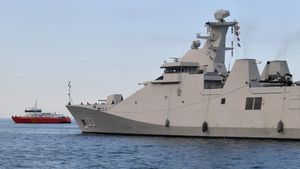 Upaya Pencarian KRI Nanggala-402 Dilakukan hingga Evakuasi