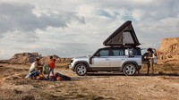 Sejak pertama diluncurkan Land Rover Defender sudah memenangi begitu banyak penghargaan. (landrover.com)
