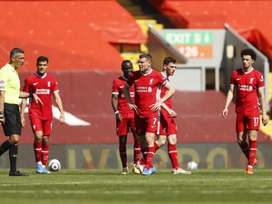 Liverpool Memang Tak Cukup Bagus buat Finis Empat Besar