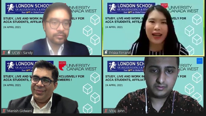 London School of Accountancy and Finance (LSAF) sebagai Approved Learning partner ACCA Inggris Raya kembali membawa teroboson untuk mencapai visinya menciptakan akuntan profesional di Indonesia yang berkompeten dengan standard global.
