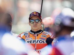 Dear Marc Marquez, Masih Ingat Kecelakaan Horor di Mugello?