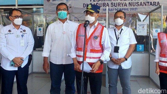 Menhub Budi Karya