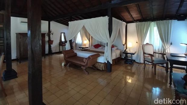 MesaStila resort and Spa di Magelang, Jateng