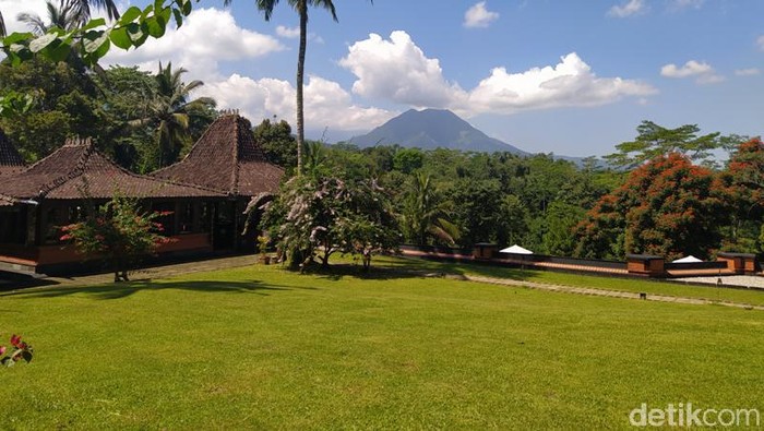 MesaStila resort and Spa di Magelang, Jateng