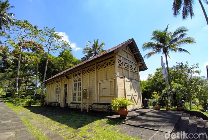 MesaStila resort and Spa di Magelang, Jateng