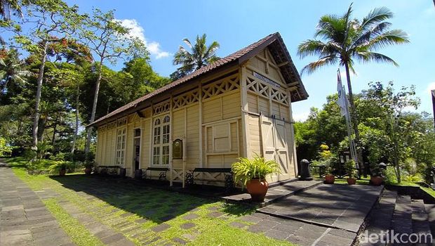 MesaStila resort and Spa di Magelang, Jateng