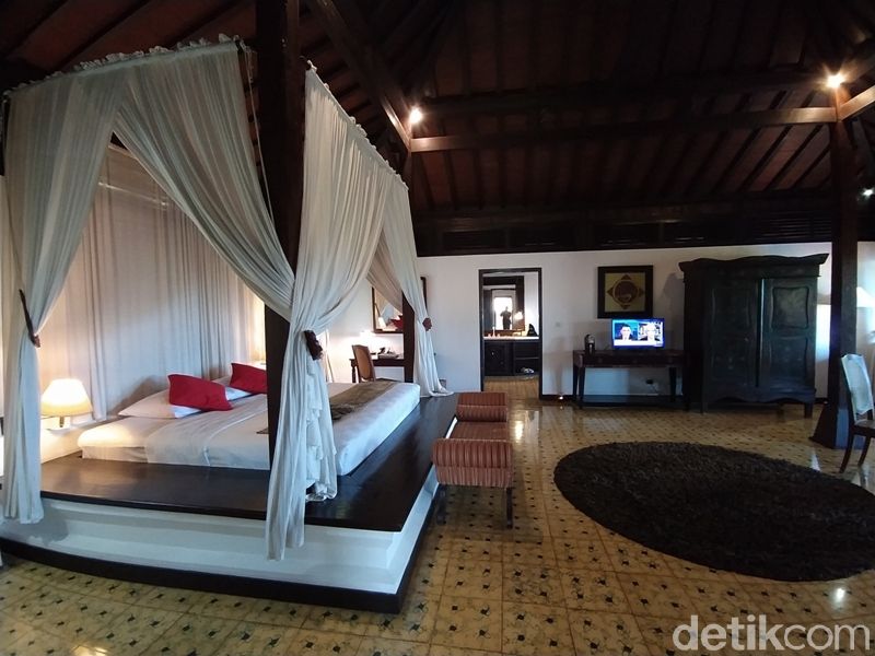 MesaStila resort and Spa di Magelang, Jateng