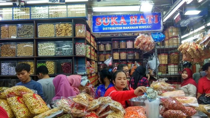 Murah! Ini 5 Toko Kue Kering Super Lengkap di Pasar Jakarta
