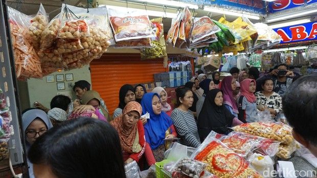 Murah! Ini 5 Toko Kue Kering Super Lengkap di Pasar Jakarta