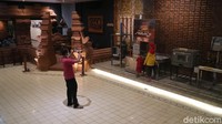 Museum Jenang juga memiliki wisata edukasi Museum Gusjigang. Pengunjung masuk ke museum harus merogoh kocek untuk tiket masuk sebesar Rp 10 ribu per orang. (Dian Utoro Aji/detikTravel)