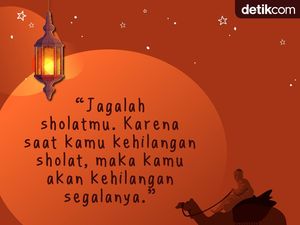 Jagalah Sholatmu!