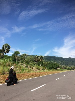 Indahnya Pantai Parangtritis, Cocok Buat Ngabuburit!