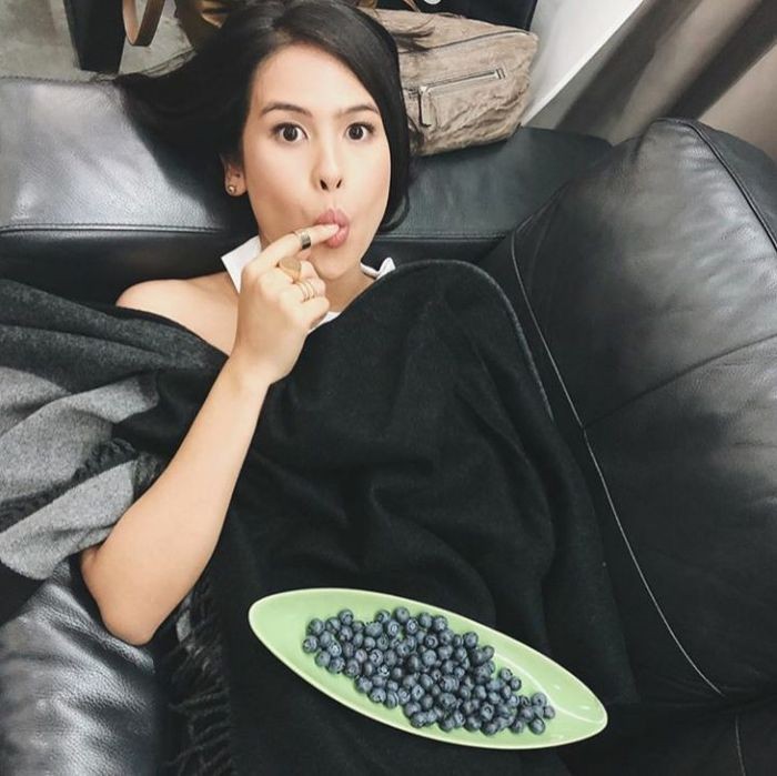 Ngopi dan Ngeteh Jadi Pilihan Maudy Ayunda Saat Santai Ngopi dan Ngeteh Jadi Pilihan Maudy Ayunda Saat Santai