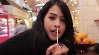 Jauh dari kesan kemewahan, Maudy bagikan kebiasaannya saat menempuh studi di luar negeri. Foto: Instagram Maudy Ayunda
