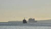 Pencarian kapal selam KRI Nanggala-402 difokuskan di laut sebelah utara Bali, yakni sekitar 40 km dari Celukan Bawang, Gerokgak, Kabupaten Buleleng, Bali.