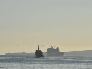 Visual Interaktif: Runutan Waktu Pencarian KRI Nanggala-402