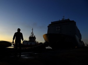 KRI Nanggala-402 Tenggelam, Ini Sejarah Dua Nanggala Milik TNI AL