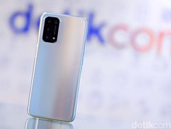 Unboxing Oppo A74 5G, HP 5G Termurah di Indonesia Harga Rp 3 jutaan