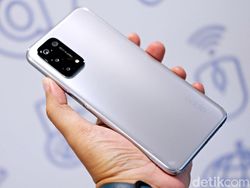 Unboxing Oppo A74 5G, HP 5G Termurah di Indonesia Harga Rp 3 jutaan