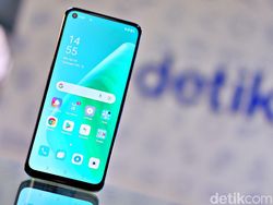 Aneka Pilihan HP 5G Murah, Silakan Dipilih