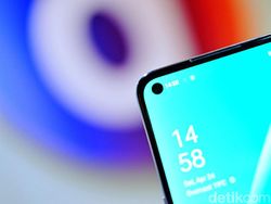 Unboxing Oppo A74 5G, HP 5G Termurah di Indonesia Harga Rp 3 jutaan