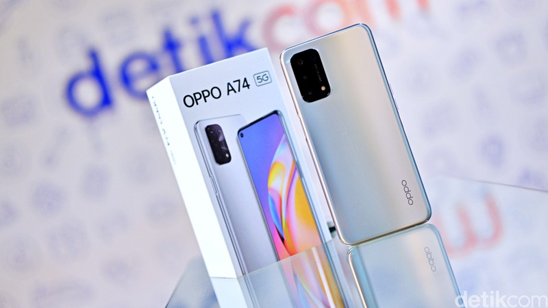 Oppo A74 5G