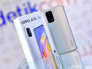 Review Oppo A74 5G, HP 5G Termurah di Indonesia Berkinerja Oke