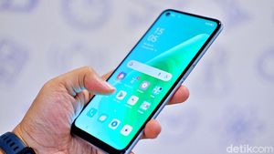 THR Cair, Ini Rekomendasi HP Baru untuk Dibeli