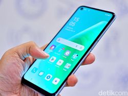 Unboxing Oppo A74 5G, HP 5G Termurah di Indonesia Harga Rp 3 jutaan