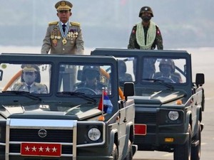 Akankah Pemimpin Junta Myanmar Hadir dalam KTT ASEAN di Jakarta?