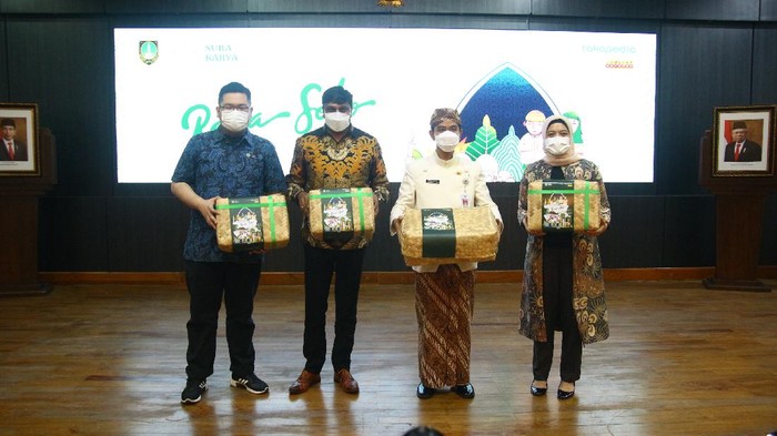 Pemkot Solo & Tokopedia