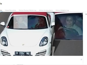 7 Fakta Pengemudi Porsche Terobos Busway: Diburu hingga Akhirnya Ketemu