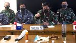 Penjelasan TNI Soal 53 Awak KRI Nanggala-402