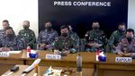 Penjelasan TNI Soal 53 Awak KRI Nanggala-402