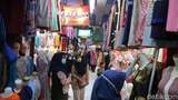 Lebaran Masih Jauh, Bisnis Busana Muslim di Pasar Ini Laris Manis!