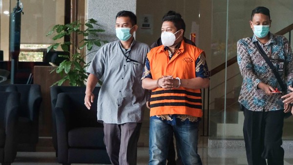 Penyidik KPK Irit Bicara soal Azis Syamsuddin di Kasus Walkot Tanjungbalai