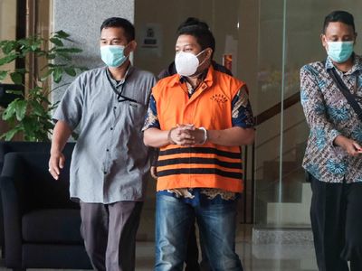 Penyidik KPK Irit Bicara soal Azis Syamsuddin di Kasus Walkot Tanjungbalai