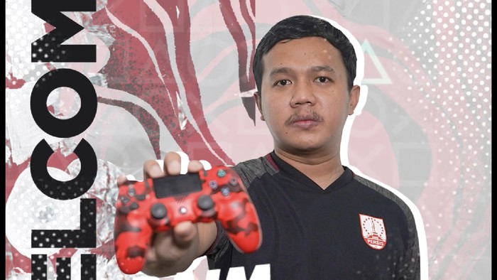 Persis Solo Esports, Puspamba Ibrahim