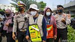 Polisi Bubarkan Aksi Dukungan Myanmar Jelang KTT ASEAN